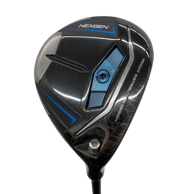 【中古】 ゴルフパートナー NEXGEN NS250 3W フェアウェイウッド FW NS250-F (フレックスその他) メンズ 男性用 右利き 右用 Cランク ゴルフクラブ