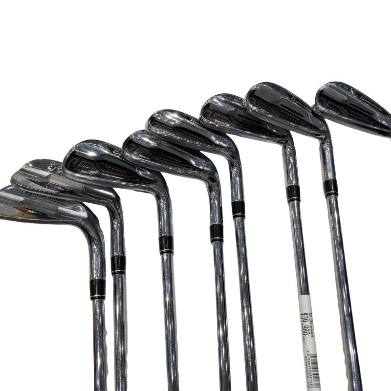 【中古】 仕立て屋御手伝いさん RSi 1  8S アイアン仕掛ける IR KBS C-TAPER 90 (フレックスS) メンズ 成人男性用 右利き 右用 C序列付ける ゴルフ野球クラブ
