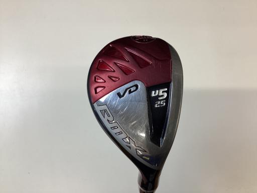 【中古】 ヤマハ RMX VD U5 ユーティリティ UT Diamana h YB (フレックスS) メンズ 男性用 右利き 右用 Cランク ゴルフクラブ