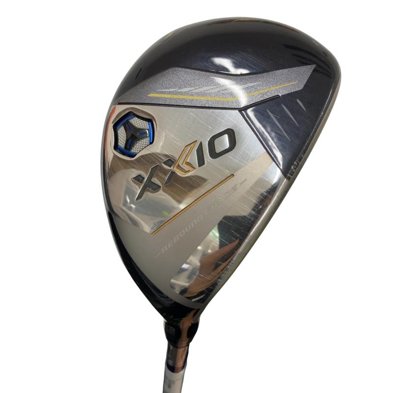 【中古】 ダンロップ XXIO(2024) H4 ユーティリティ UT XXIO MP1300(HB) (フレックスSR) メンズ 男性用 右利き 右用 Cランク ゴルフクラブ