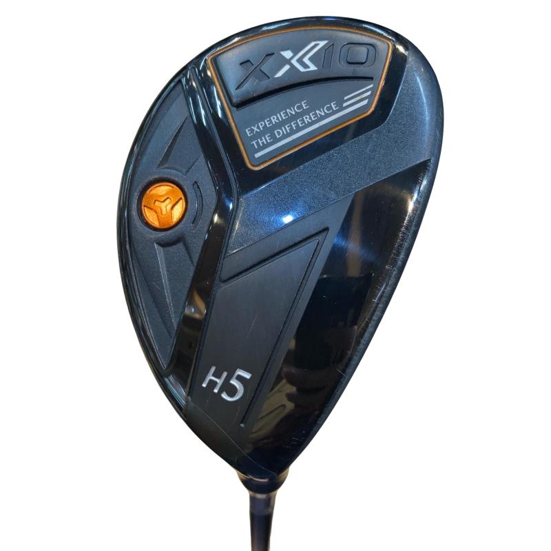 【中古】 ダンロップ XXIO(2020) eks H5 ありがた味 UT Miyazaki AX-1(HB) (フレックスS) メンズ 成人男性用 右利き 右用 C位置付ける ゴルフ野球クラブ メンズクラブ-クラブ-ゴルフ