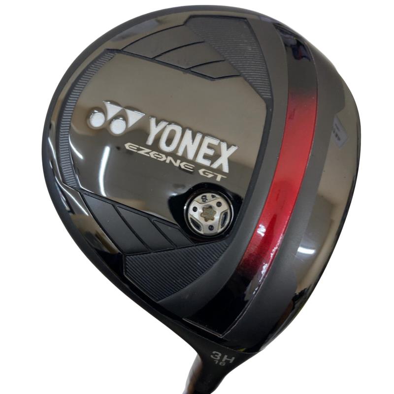 【中古】 ヨネックス EZONE GT(2024) 3H フェアウェイウッド FW 純正特注シャフト (フレックスS) メンズ 男性用 右利き 右用 Cランク ゴルフクラブ｜ゴルフパートナー 中古クラブ店 21,738円