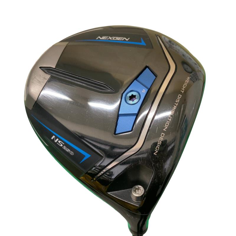 【中古】 ゴルフパートナー NEXGEN NS250 10.5&deg; ドライバー DR NEXGEN SS RED (フレックスその他) メンズ 男性用 右利き 右用 Cランク ゴルフクラブ｜ゴルフパートナー 中古クラブ店