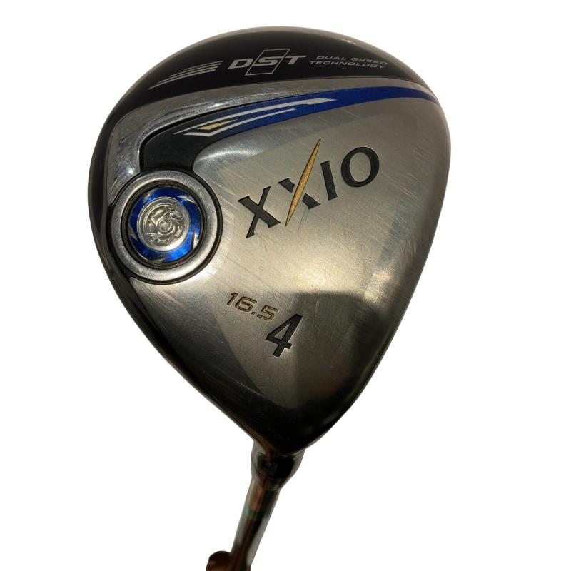 【中古】 ダンロップ XXIO(2016) 4W フェアウェイウッド FW XXIO MP900(フェアウェイ) (フレックスR) メンズ 男性用 右利き 右用 Cランク ゴルフクラブ