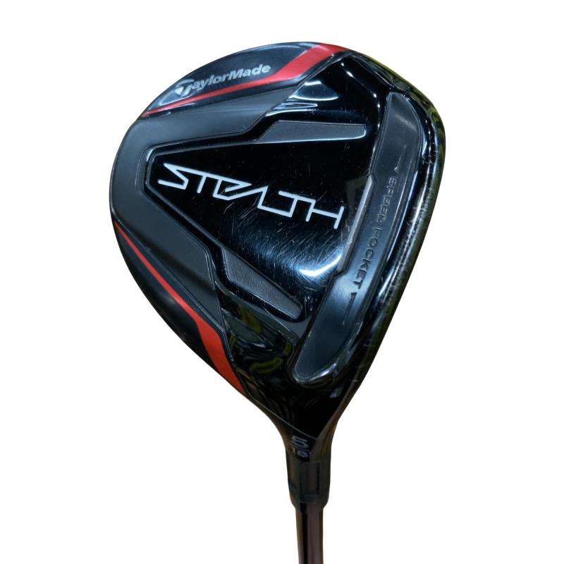 【中古】 仕立て屋お手伝いさん STEALTH 5W フェアウェイウッド FW TENSEI RED TM50(STEALTH FW) (フレックスS) メンズ 成人男性用 右利き 右用 C価値づける ゴルフ野球クラブ