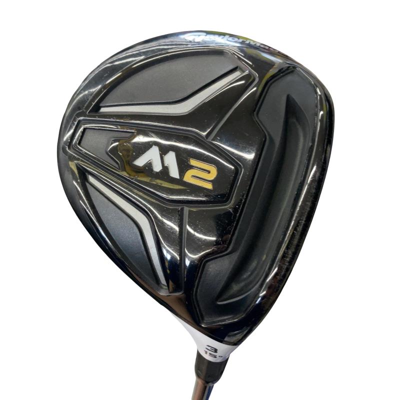 【中古】 仕立て屋お手伝いさん M2 3W フェアウェイウッド FW リシャフト (フレックス余分の物) メンズ 成人男性用 右利き 右用 C位置づける ゴルフ野球クラブ