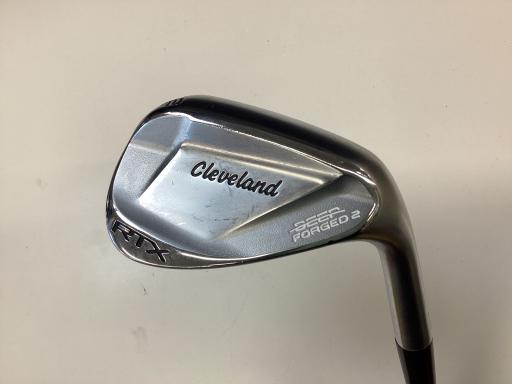 【中古】 クリーブランド Cleveland RTX DEEP FORGED 2 52°/10° ウェッジ WG KBS TOUR LITE (フレックスS) メンズ 成人男性用 右利き 右用 C位置づける ゴルフ野球クラブ