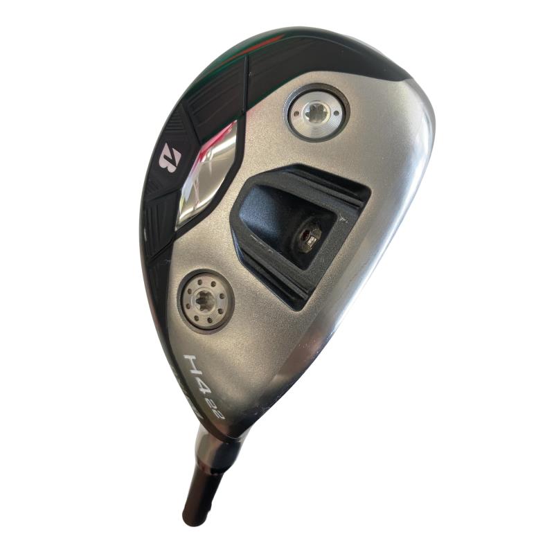 【中古】 ブリヂストン BRIDGESTONE BX1 ST H4 ユーティリティ UT VENTUS BS6h II (フレックスS) メンズ 男性用 右利き 右用 Cランク ゴルフクラブ