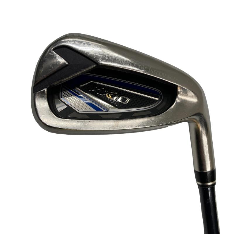【中古】 ダンロップ XXIO(2022) 7S アイアンセット IR XXIO MP1200(IR) (フレックスS) メンズ 男性用 右利き 右用 Cランク ゴルフクラブ