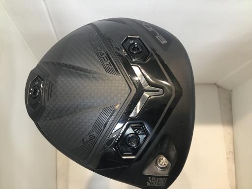 【中古】 コブラ cobra DS-ADAPT LS 10.5° ドライバー DR LIN-Q for Cobra(DS-ADAPT DR) (フレックスS) メンズ 男性用 右利き 右用 Bランク ゴルフクラブ