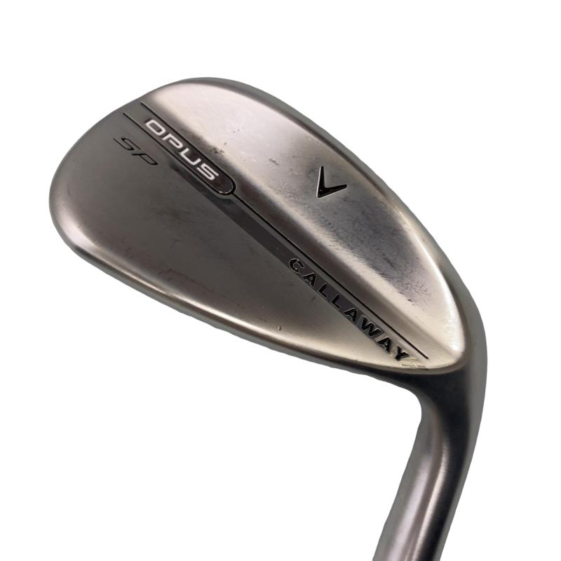 【中古】 キャロウェイ OPUS SP クロム 50°/10°S ウェッジ WG NS PRO 950GH neo (フレックスS) メンズ 男性用 右利き 右用 Cランク ゴルフクラブ