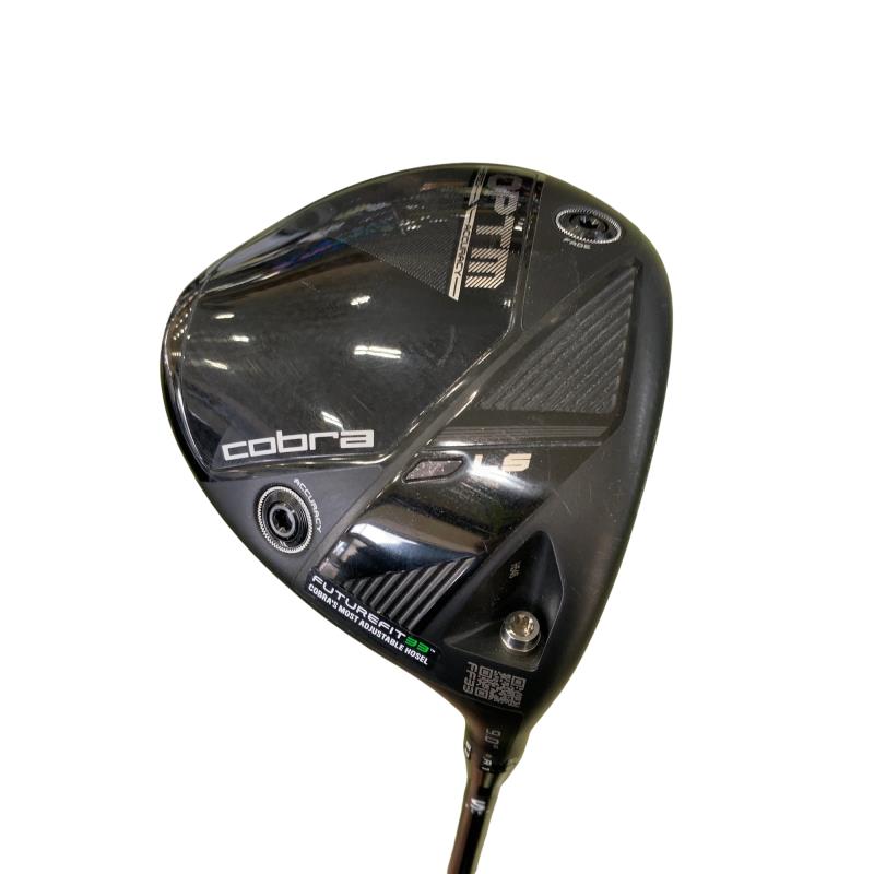 【中古】 コブラ cobra OPTM LS 9° ドライバー DR LIN-Q for Cobra(OPTM DR) (フレックスS) メンズ 男性用 右利き 右用 Cランク ゴルフクラブ|ゴルフパートナー 中古クラブ店