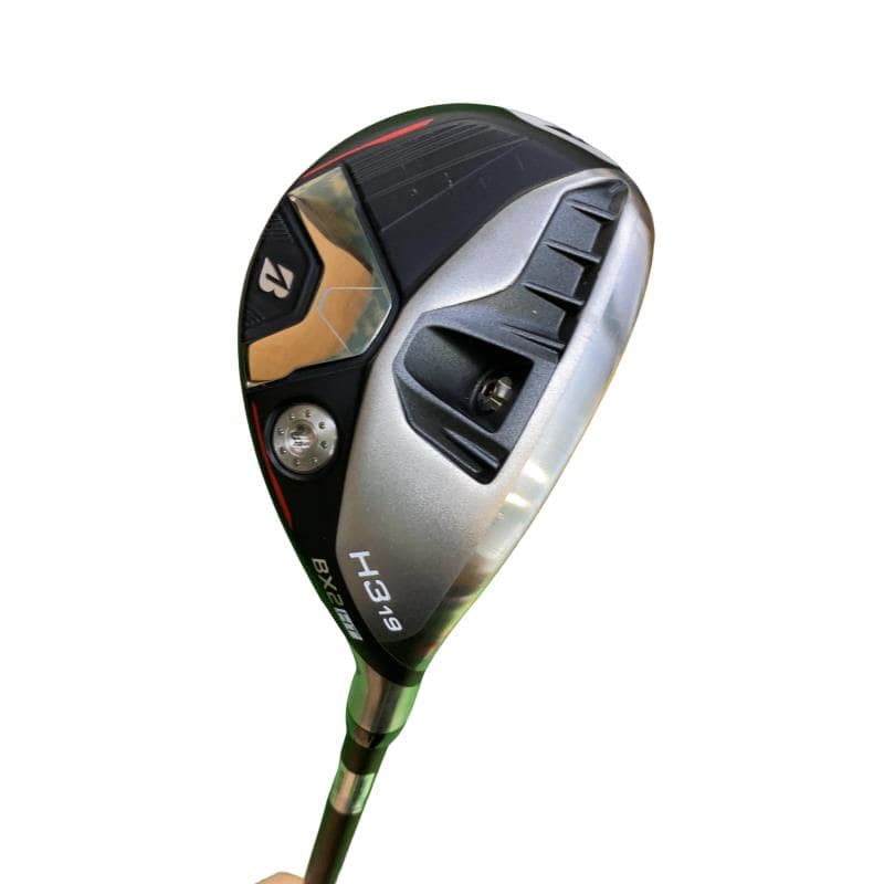 【中古】 ブリヂストン BRIDGESTONE BX2 HT H3 ありがた味 UT 純然たる特注矢がら (フレックスS) メンズ 成人男性用 右利き 右用 C位置づける ゴルフ野球クラブ