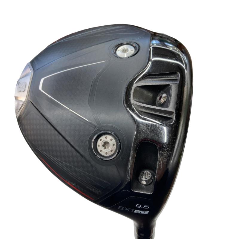 【中古】 ブリヂストン BRIDGESTONE BX1 ST  9.5° ドライバー DR リシャフト (フレックスその他) メンズ 男性用 右利き 右用 Cランク ゴルフクラブ