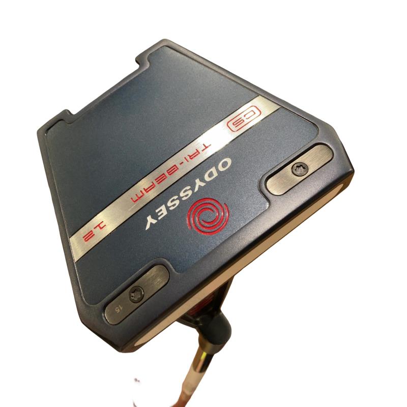 【中古】 オデッセイ TRI-BEAM TWELVE CS 33インチ パター PT STROKE LAB(2023) (フレックスその他) メンズ 男性用 右利き 右用 Cランク ゴルフクラブ｜ゴルフパートナー 中古クラブ店