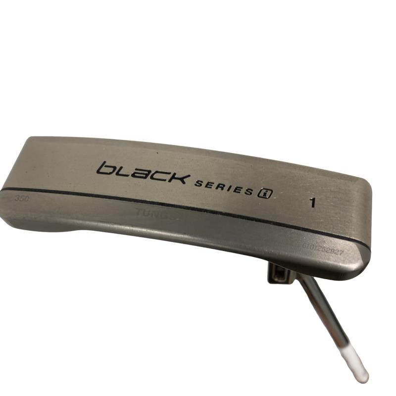 【中古】 オデッセイ BLACK SERIES i #1 34インチ パター PT スチール (フレックスその他) メンズ 男性用 右利き 右用 Cランク ゴルフクラブ｜ゴルフパートナー 中古クラブ店