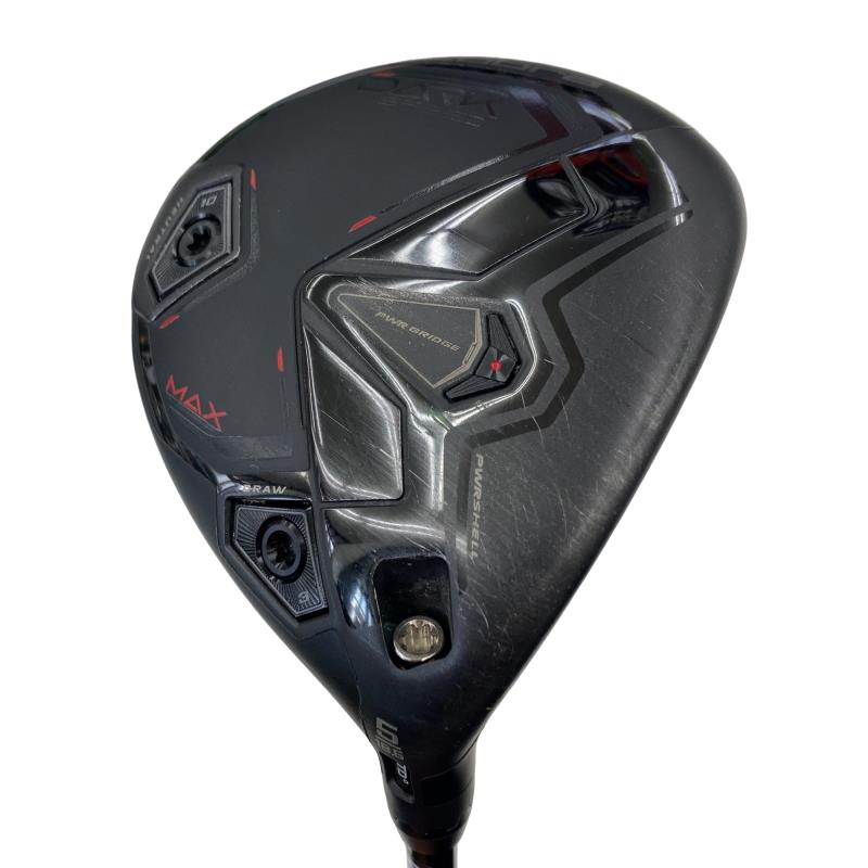 【中古】 コブラ cobra DARKSPEED MAX 5W フェアウェイウッド FW SPEEDER NX for Cobra(DARKSPEED FW) (フレックスS) メンズ 男性用 右利き 右用 Cランク ゴルフクラブ