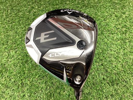 【中古】 キャロウェイ ELYTE 10.5° １番ウッド DR VENTUS GREEN 50 for CW(ELYTE DR) (フレックスS) メンズ 成人男性用 右利き 右用 C序列付ける ゴルフ野球クラブ