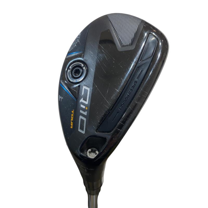 【中古】 仕立て屋お手伝いさん Qi10 TOUR U4 ありがた味 UT NS PRO 910GH (フレックスS) メンズ 成人男性用 右利き 右用 C位置づける ゴルフ野球クラブ