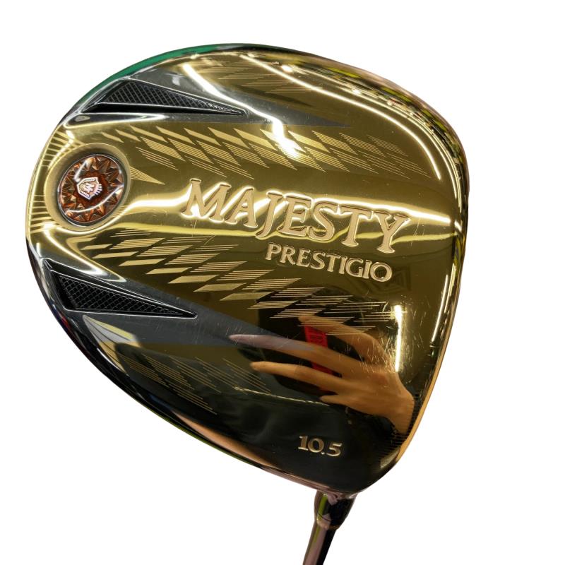 【中古】 マジェスティゴルフ(旧マルマン) MAJESTY PRESTIGIO XIII 10.5&deg; ドライバー DR MAJESTY LV760(DR) (フレックスR) メンズ 男性用 右利き 右用 Cランク ゴルフクラブ｜ゴルフパートナー 中古クラブ店 80,491円