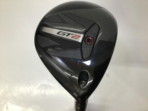 【中古】 タイトリスト GT2 18° フェアウェイウッド FW TENSEI BLUE 1K 55 (フレックスS) メンズ 男性用 右利き 右用 Cランク ゴルフクラブ