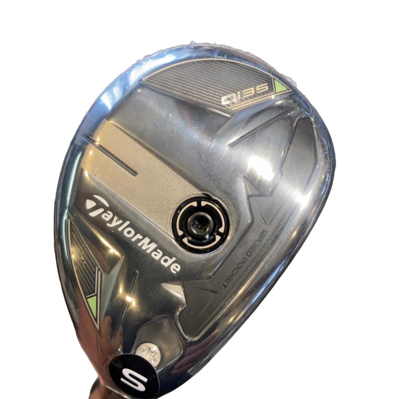 【中古】 仕立て屋お手伝いさん Qi35 U3 ありがた味 UT NS PRO 820GH (フレックスS) メンズ 成人男性用 右利き 右用 N序列付ける ゴルフ野球クラブ