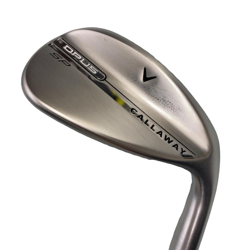 【中古】 キャロウェイ OPUS SP クロム 52°/10°S ウェッジ WG NS PRO 950GH neo (フレックスS) メンズ 男性用 右利き 右用 Cランク ゴルフクラブ