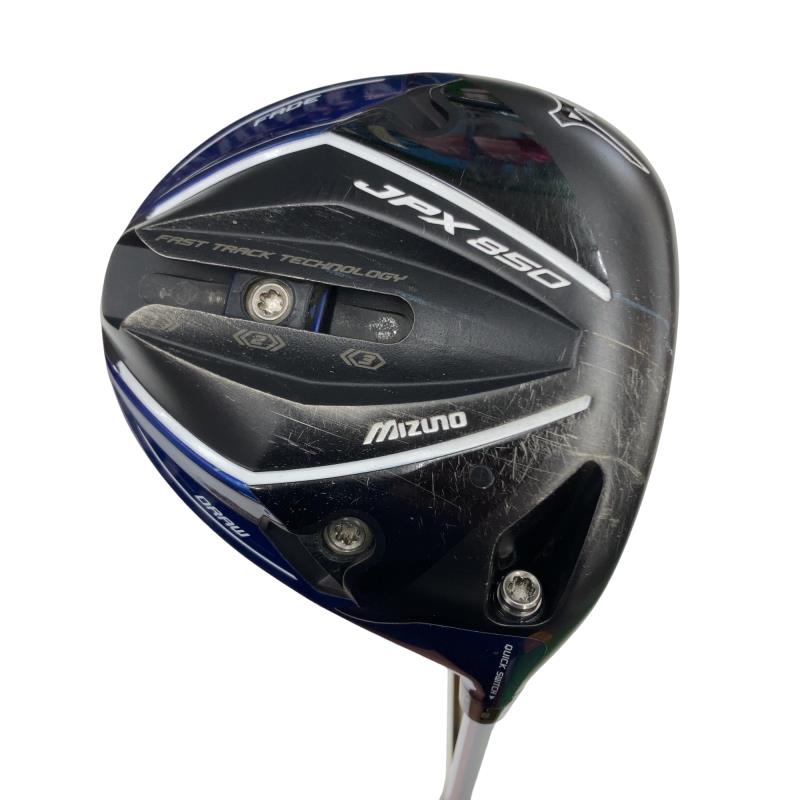 【中古】 ミズノ JPX 850 1W １番ウッド DR Orochi(JPX 850)１番ウッド (フレックスS) メンズ 成人男性用 右利き 右用 D序列付ける ゴルフ野球クラブ