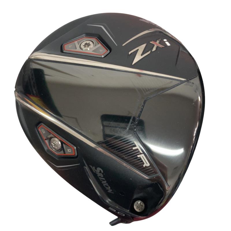 【中古】 ダンロップ SRIXON ZXi TR 9&deg; ドライバー DR VENTUS ZXi 6 (フレックスS) メンズ 男性用 右利き 右用 Cランク ゴルフクラブ｜ゴルフパートナー 中古クラブ店