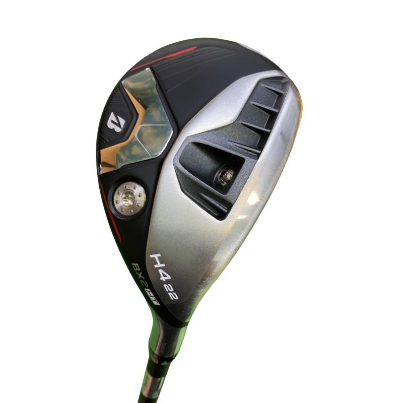 【中古】 ブリヂストン BRIDGESTONE BX2 HT H4 ありがた味 UT 純然たる特注矢がら (フレックスS) メンズ 成人男性用 右利き 右用 C位置づける ゴルフ野球クラブ