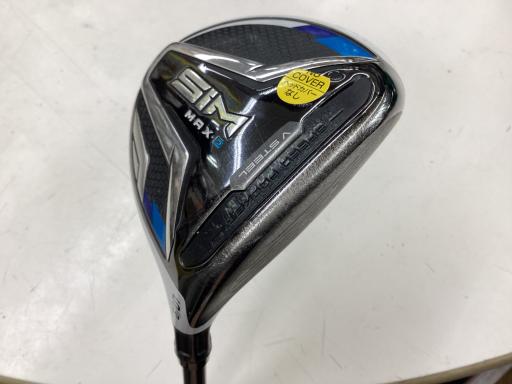【中古】 テーラーメイド SIM MAX-D 5W フェアウェイウッド FW TENSEI BLUE TM50(FW) (フレックスSR) メンズ 男性用 右利き 右用 Cランク ゴルフクラブ