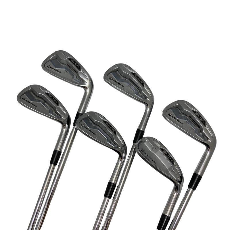 中古】 テーラーメイド SLDR 6S アイアンセット IR NS PRO 930GH