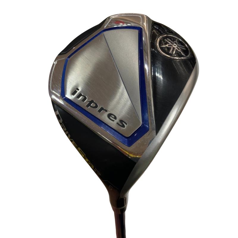【中古】 ヤマハ inpres DRIVESTAR 5W フェアウェイウッド FW SPEEDER NX for Yamaha M423f (フレックスR) メンズ 成人男性用 右利き 右用 C位置づける ゴルフ野球クラブ