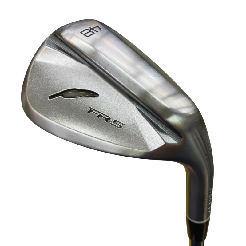 【中古】 フォーティーン FR-5 パール繻子 48° ウェッジ WG TS-114w Ver2 (フレックス余分の物) メンズ 成人男性用 右利き 右用 C位置づける ゴルフ野球クラブ