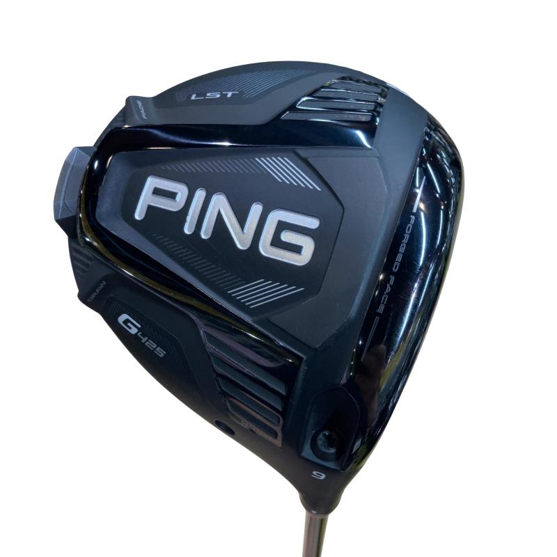 【中古】 ピン G425 LST  9°(アーコス皆無) １番ウッド DR TENSEI CK PRO ORANGE 50 (フレックスS) メンズ 成人男性用 右利き 右用 C序列付ける ゴルフ野球クラブ