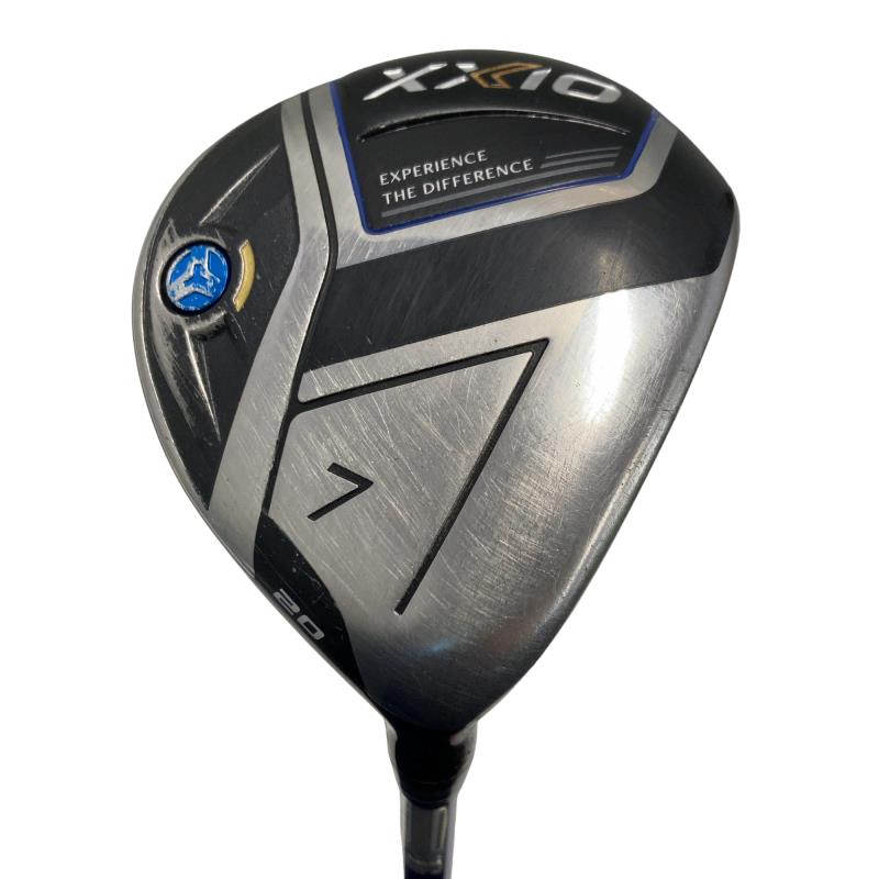 【中古】 ダンロップ XXIO(2020) 7W フェアウェイウッド FW XXIO MP1100(FW) (フレックスS) メンズ 成人男性用 右利き 右用 C位置づける ゴルフ野球クラブ