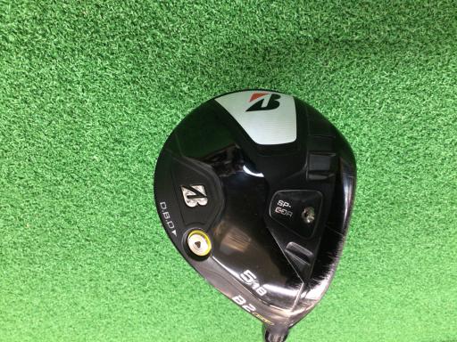 【中古】 ブリヂストン BRIDGESTONE B2 HT 5W フェアウェイウッド FW SPEEDER NX BS40w(FW) (フレックスその他) メンズ 男性用 右利き 右用 Cランク ゴルフクラブ