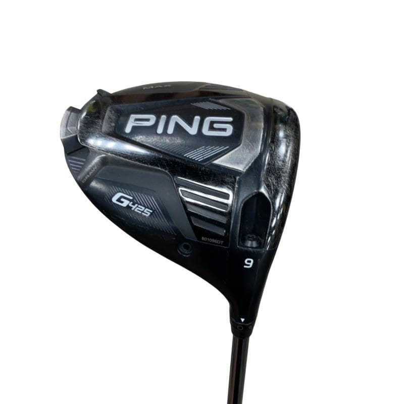 【中古】 ピン G425 MAX 9°(アーコス付き) ドライバー DR PING TOUR 173-55(DR) (フレックスS) メンズ 男性用 右利き 右用 Cランク ゴルフクラブ|ゴルフパートナー 中古クラブ店