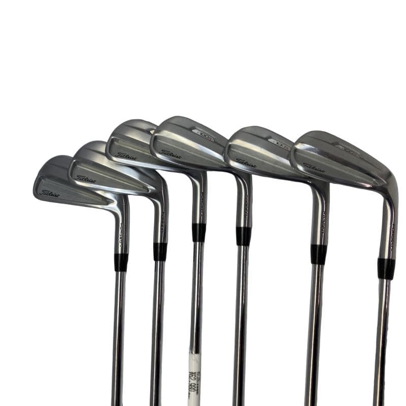 【中古】 タイトリスト Titleist T100S(2021) 6S アイアン仕掛ける IR 完全無欠特注立て坑 (フレックスS) メンズ 成人男性用 右利き 右用 C価値づける ゴルフ野球クラブ