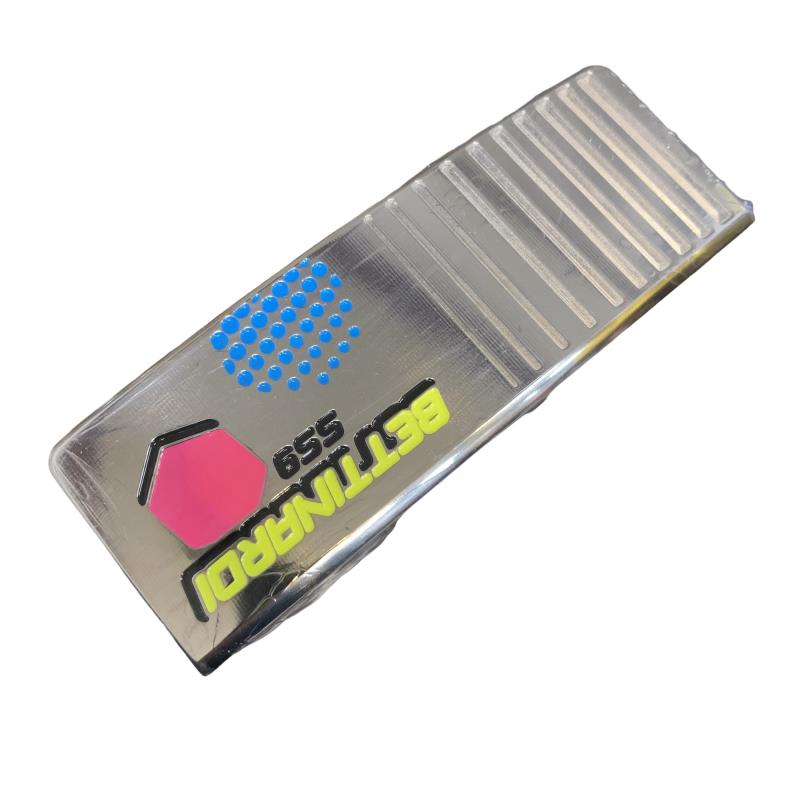 【中古】 ベティナルディ BETTINARDI 各種お手てお手伝いさん パター PT スチール写真/炭素 (フレックス余分の物) ユニ一発やる 共用 両利き 両面 A位置づける ゴルフ野球クラブ