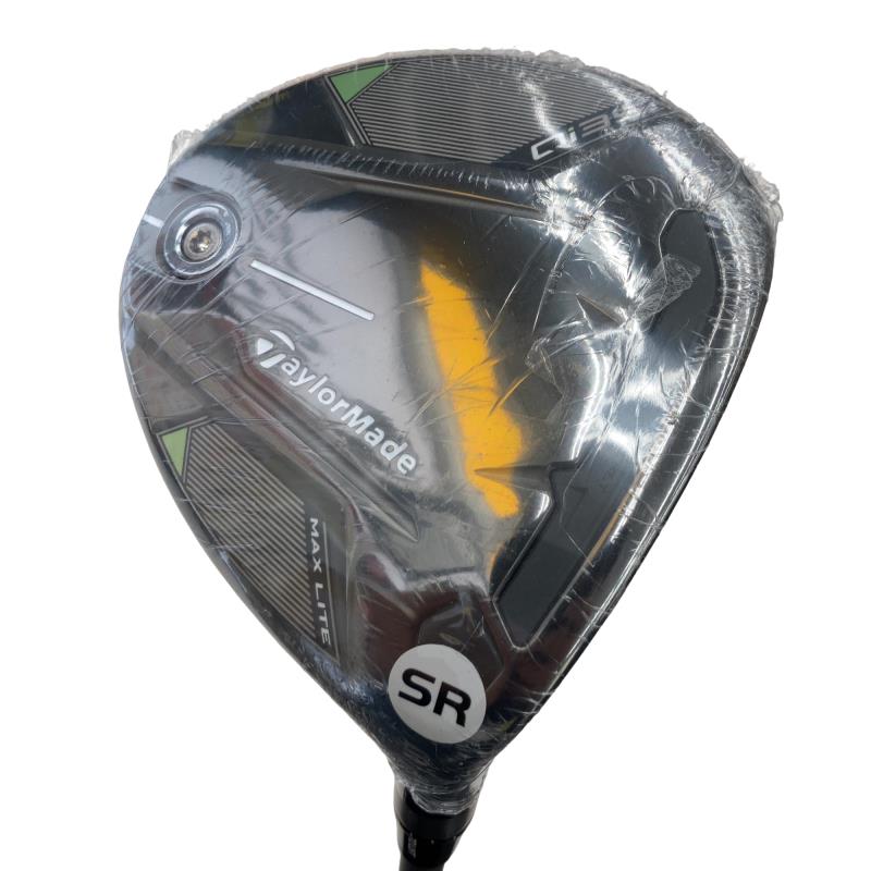 【中古】 テーラーメイド Qi35 MAX LITE 3W フェアウェイウッド FW AIR SPEEDER TM(Qi35 FW) (フレックスSR) メンズ 男性用 右利き 右用 Nランク ゴルフクラブ｜ゴルフパートナー 中古クラブ店