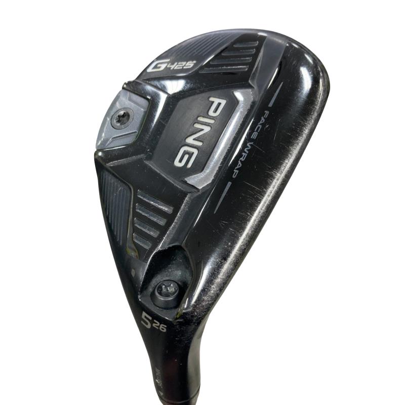 【中古】 ピン G425 U5(アーコス無し) ユーティリティ UT NS PRO 950GH neo (フレックスS) メンズ 男性用 右利き 右用 Cランク ゴルフクラブ 20,419円