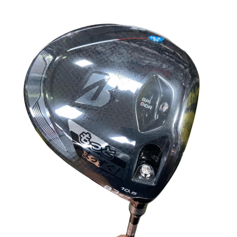 【中古】 ブリヂストン BRIDGESTONE B3 SD 10.5° １番ウッド DR TENSEI BS Red 40 (フレックスR) メンズ 成人男性用 右利き 右用 N位置づける ゴルフ野球クラブ