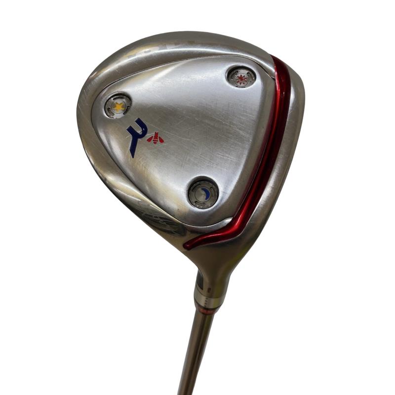 【中古】 ロッディオ RODDIO フェアウェイウッド Spoon フェアウェイウッド FW 完全無欠特注立て坑 (フレックスX) メンズ 成人男性用 右利き 右用 C序列付ける ゴルフ野球クラブ