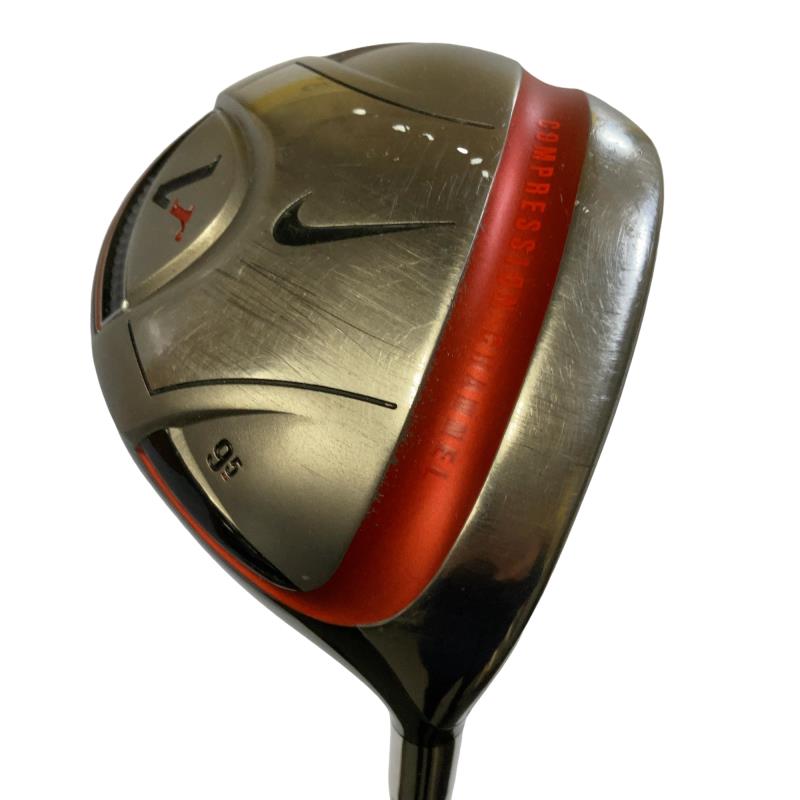 【中古】 ナイキ VICTORY RED TOUR 9.5° ドライバー DR リシャフト (フレックスその他) メンズ 男性用 右利き 右用 Cランク ゴルフクラブ