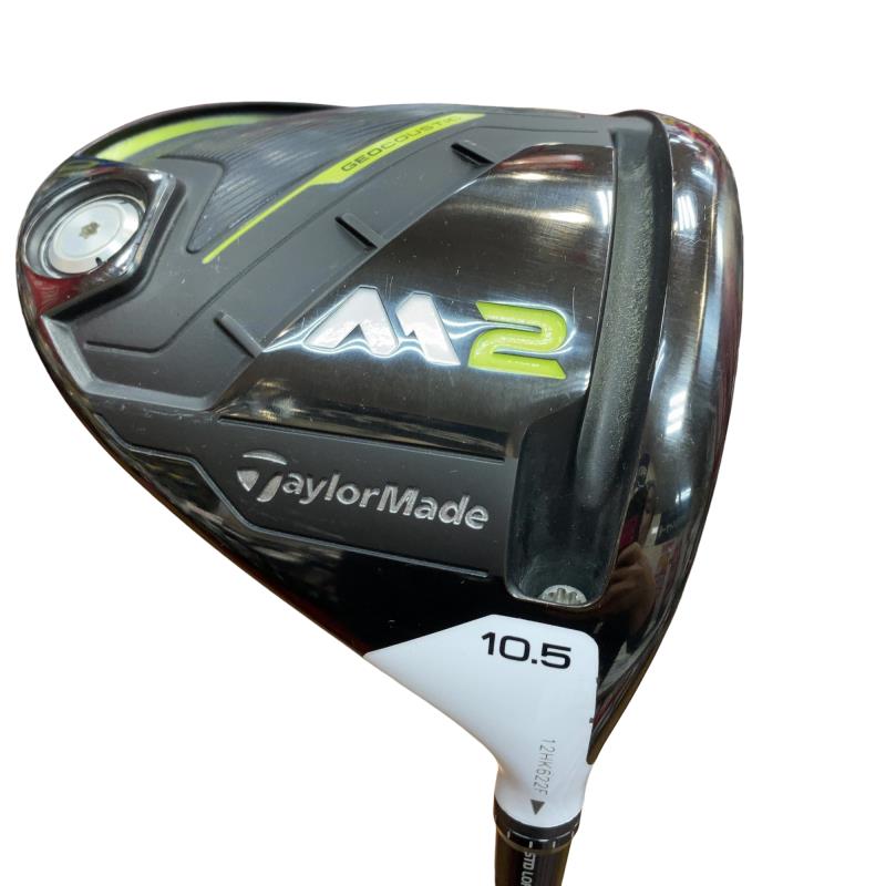【中古】 仕立て屋お手伝いさん M2(2017)  9.5° USA １番ウッド DR FUJIKURA PRO XLR8 56 (フレックスR) メンズ 成人男性用 右利き 右用 B位置づける ゴルフ野球クラブ