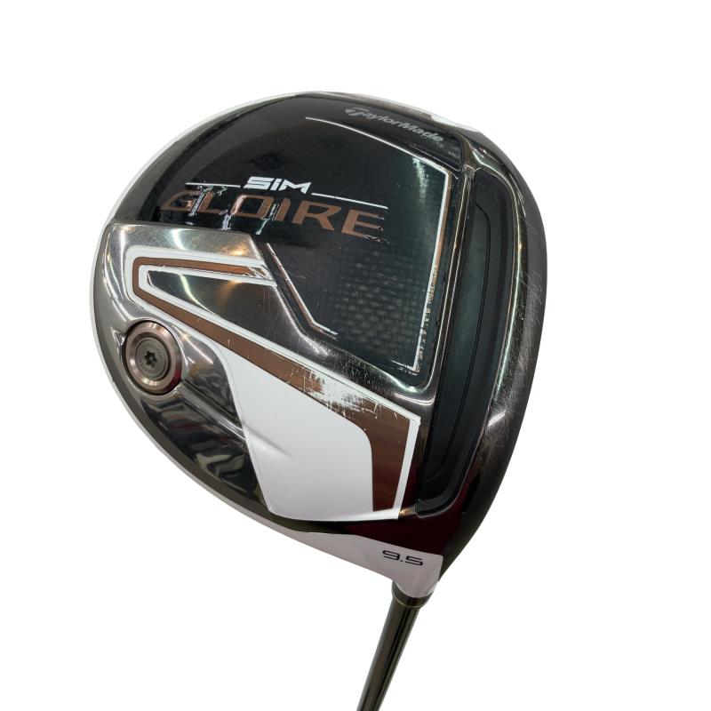【中古】 仕立て屋御手伝いさん SIM GLOIRE  9.5° １番ウッド DR AIR Speeder TM(DR) (フレックスS) メンズ 成人男性用 右利き 右用 C序列付ける ゴルフ野球クラブ