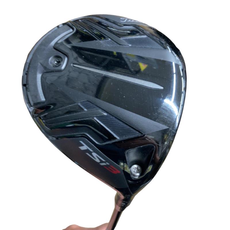 【中古】 タイトリスト TSi3  9° １番ウッド DR TSP110 50 (フレックスS) メンズ 成人男性用 右利き 右用 B序列付ける ゴルフ野球クラブ
