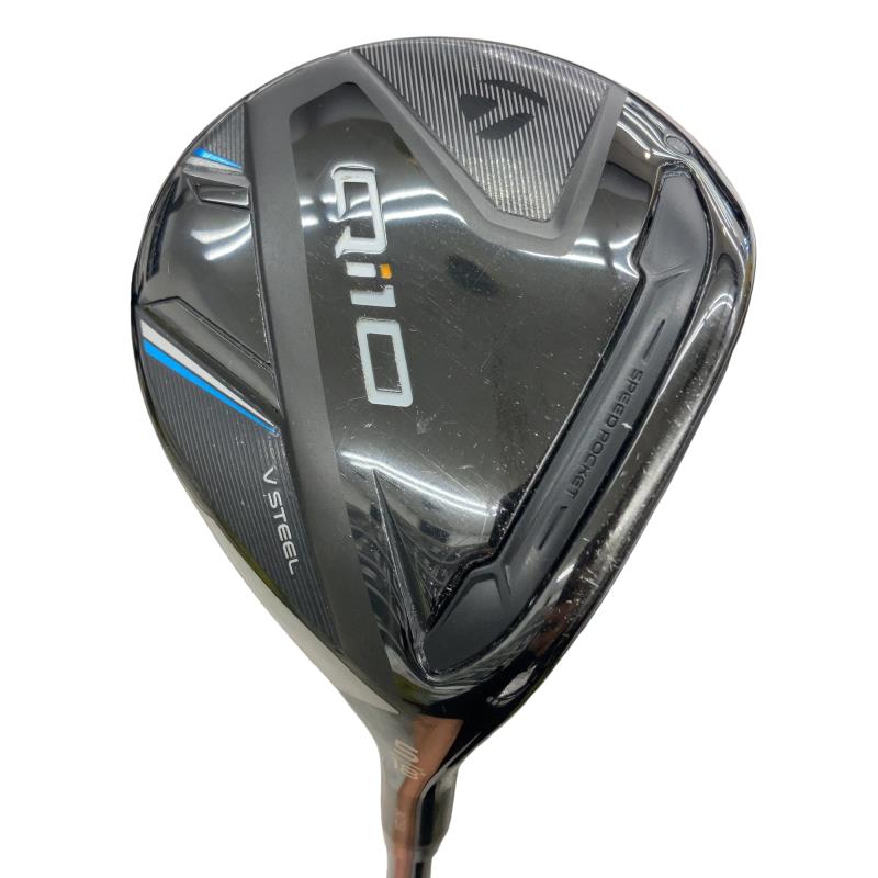 【中古】 仕立て屋お手伝いさん Qi10 5W フェアウェイウッド FW Diamana BLUE TM50(Qi10 FW) (フレックスS) メンズ 成人男性用 右利き 右用 C価値づける ゴルフ野球クラブ