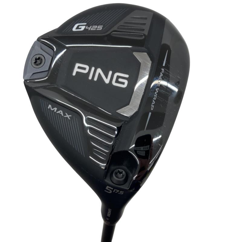 【中古】 ピン G425 MAX 5W(アーコス付き) フェアウェイウッド FW ALTA J CB SLATE(FW) (フレックスR) メンズ 男性用 右利き 右用 Cランク ゴルフクラブ 19,947円